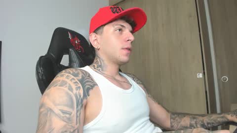 jacobb116 online show from 1, 10, 2025