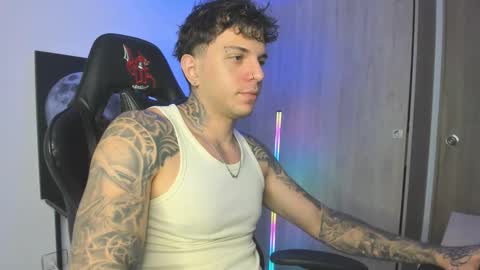 jacobb116 online show from 21, 10, 2025