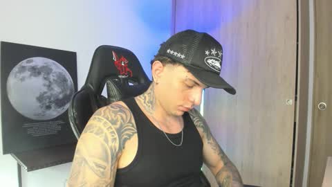 jacobb116 online show from 1, 11, 2025