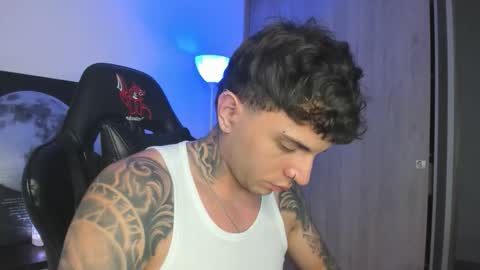 jacobb116 online show from 23, 11, 2025