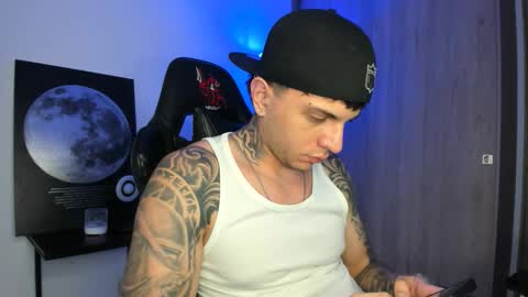 jacobb116 online show from 4, 12, 2025