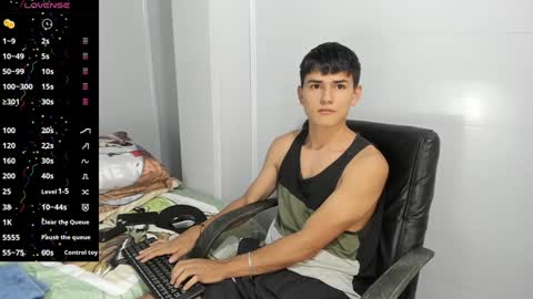 Snapshot of jacobb_lee chatting on 15, 1, 2025 Jacob Lee online show from 15, 1, 2025