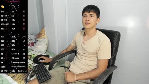 Snapshot of jacobb_lee chatting on 22, 1, 2025 Jacob Lee online show from 22, 1, 2025