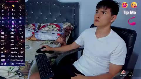 Snapshot of jacobb_lee chatting on 6, 10, 2025 Jacob Lee online show from 6, 10, 2025