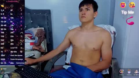 Snapshot of jacobb_lee chatting on 10, 10, 2025 Jacob Lee online show from 10, 10, 2025