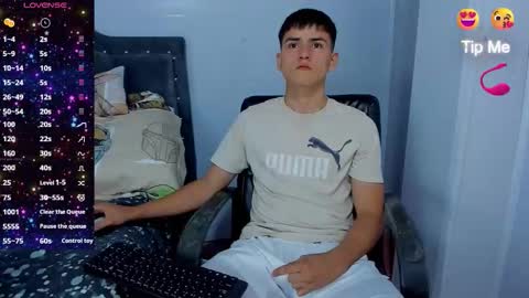 Snapshot of jacobb_lee chatting on 27, 10, 2025 Jacob Lee online show from 27, 10, 2025