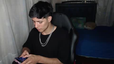 Jacobbakerr online show from 12, 2, 2026