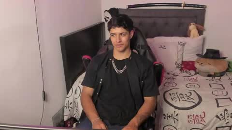 Snapshot of jacobbakerr chatting on 10, 7, 2026 Jacobbakerr online show from 10, 7, 2026