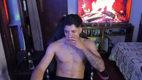 Snapshot of jacobbakerr chatting on 17, 7, 2026 Jacobbakerr online show from 17, 7, 2026