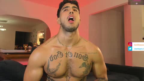 Snapshot of jacobfitness chatting on 20, 1, 2025 JACOB online show from 20, 1, 2025