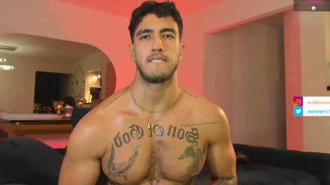 Snapshot of jacobfitness chatting on 21, 1, 2025 JACOB online show from 21, 1, 2025