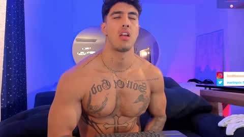 Snapshot of jacobfitness chatting on 17, 2, 2025 JACOB online show from 17, 2, 2025