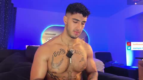 Snapshot of jacobfitness chatting on 1, 3, 2025 JACOB online show from 1, 3, 2025