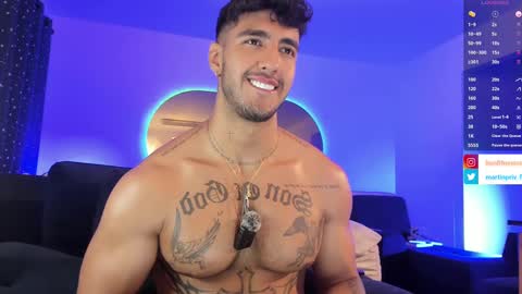 Snapshot of jacobfitness chatting on 3, 3, 2025 JACOB online show from 3, 3, 2025