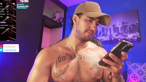 Snapshot of jacobfitness chatting on 17, 10, 2025 JACOB online show from 17, 10, 2025