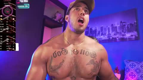 Snapshot of jacobfitness chatting on 12, 11, 2025 JACOB online show from 12, 11, 2025