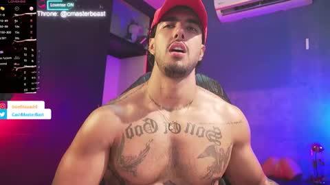 Snapshot of jacobfitness chatting on 7, 5, 2026 JACOB online show from 7, 5, 2026