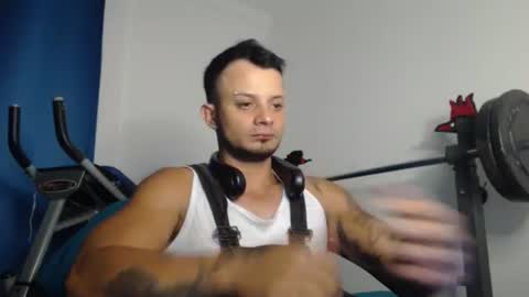 Snapshot of jacobjamess chatting on 27, 1, 2025 jacobjamess online show from 27, 1, 2025