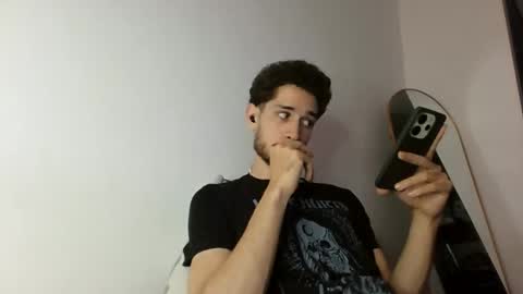 JACOB  ROBIN online show from 27, 9, 2025