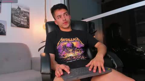 Snapshot of jacobstones_ chatting on 27, 2, 2025 JACOB STONES online show from 27, 2, 2025