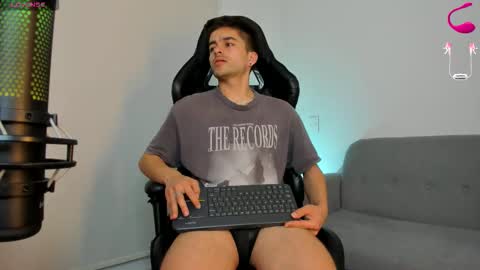 JACOB STONES online show from 27, 11, 2025