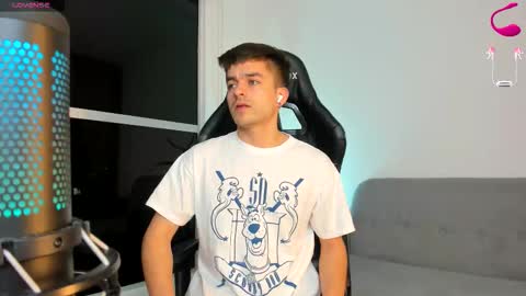 JACOB STONES online show from 17, 12, 2025