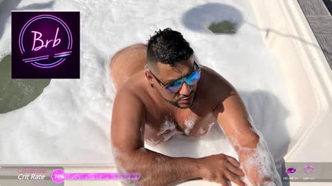 Snapshot of jacoob_woods chatting on 17, 1, 2025 daddy sir master bear online show from 17, 1, 2025