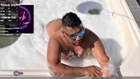 Snapshot of jacoob_woods chatting on 1, 2, 2025 daddy sir master bear online show from 1, 2, 2025
