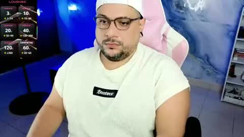 Snapshot of jacoob_woods chatting on 15, 6, 2026 daddy sir master bear online show from 15, 6, 2026