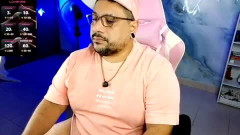 Snapshot of jacoob_woods chatting on 24, 6, 2026 daddy sir master bear online show from 24, 6, 2026