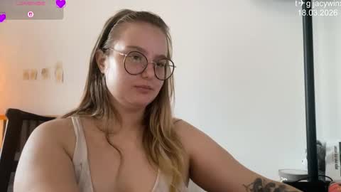 jacywinslat online show from 18, 3, 2026