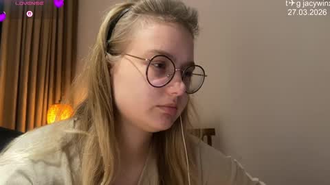 jacywinslat online show from 27, 3, 2026