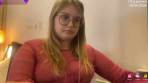 jacywinslat online show from 18, 4, 2026