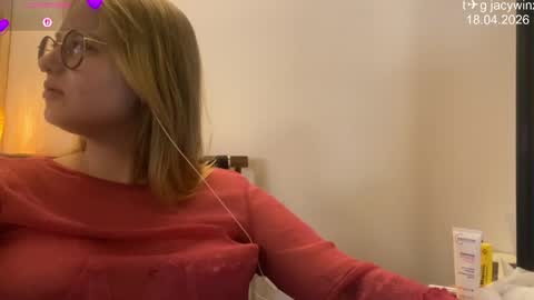 jacywinslat online show from 18, 4, 2026