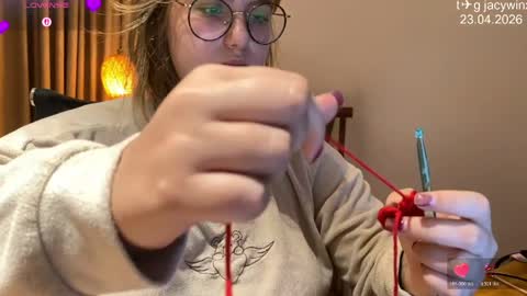 jacywinslat online show from 23, 4, 2026