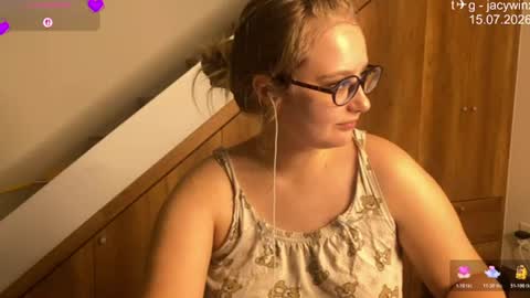 jacywinslat online show from 15, 7, 2026