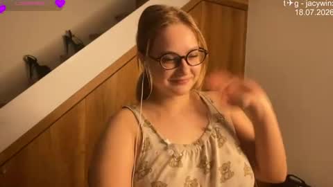 jacywinslat online show from 20, 7, 2026