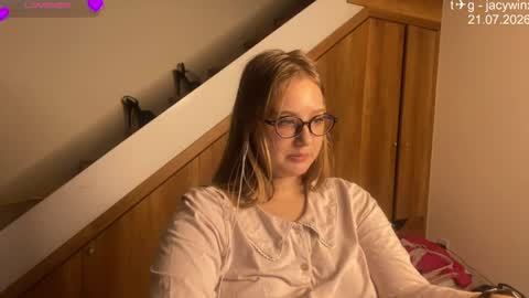 jacywinslat online show from 21, 7, 2026