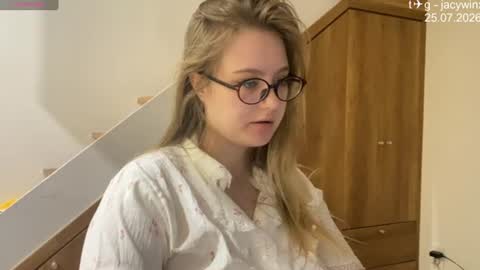 jacywinslat online show from 25, 7, 2026