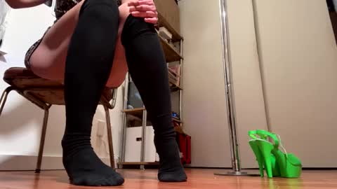 Snapshot of jada_lovelace chatting on 18, 1, 2025 JL online show from 18, 1, 2025