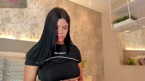 Snapshot of jadakaii chatting on 7, 10, 2025 Jada Kai online show from 7, 10, 2025