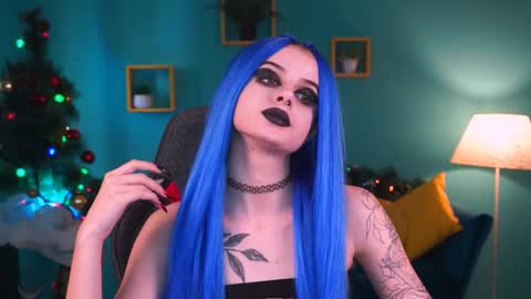 jade_castle online show from 22, 1, 2025