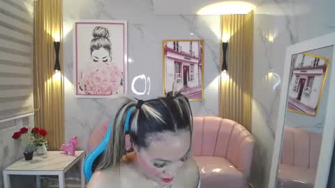 Jade  online show from 3, 10, 2025