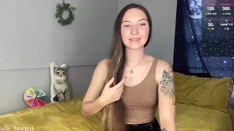 Snapshot of jade_margot chatting on 13, 2, 2025 Jade Margot online show from 13, 2, 2025