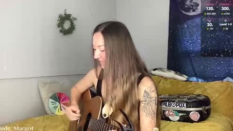 Snapshot of jade_margot chatting on 17, 2, 2025 Jade Margot online show from 17, 2, 2025