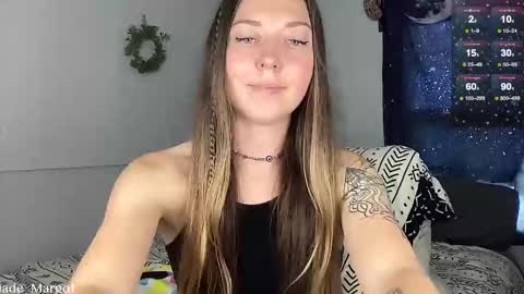 Snapshot of jade_margot chatting on 25, 2, 2025 Jade Margot online show from 25, 2, 2025