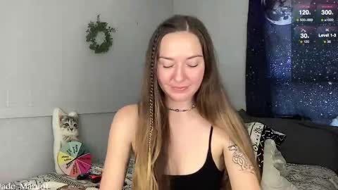 Snapshot of jade_margot chatting on 26, 2, 2025 Jade Margot online show from 26, 2, 2025