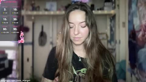 Snapshot of jade_margot chatting on 5, 1, 2026 Jade Margot online show from 5, 1, 2026