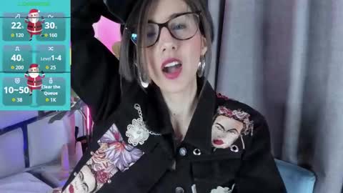 jade white  online show from 29, 11, 2025