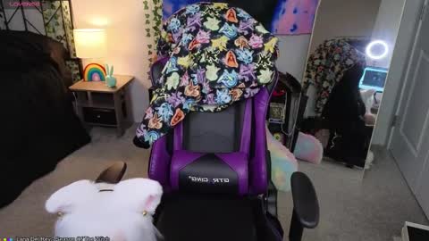 Bunnie Jade online show from 11, 3, 2025